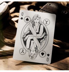 Yellowstone - Jeu de cartes Yellowstone