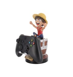 One Piece - Figurine Cable Guys Le rêve de Luffy Wanted Poster 21 cm