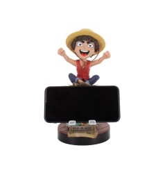 One Piece - Figurine Cable Guys Le rêve de Luffy Wanted Poster 21 cm