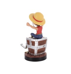 One Piece - Figurine Cable Guys Le rêve de Luffy Wanted Poster 21 cm