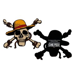 One Piece - Médaillon Jolly Roger Limited Edition