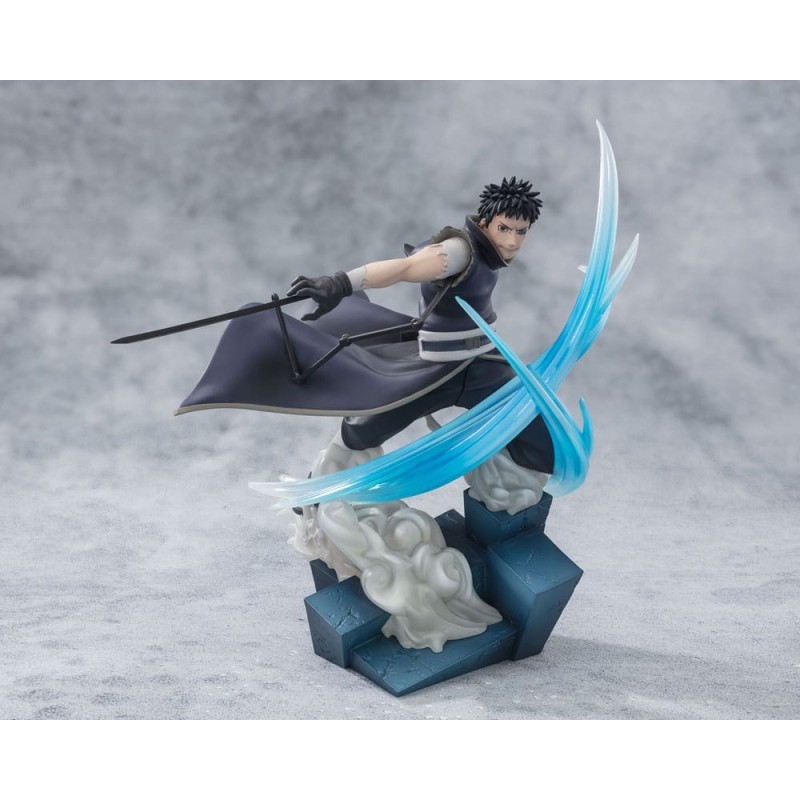 Naruto - Shippuden statuette PVC Figuarts ZERO Extra Battle Obito Uchiha Conclusion with one once called Friend 21 cm Naruto - Shippuden statuette PVC Figuarts ZERO Extra Battle Obito Uchiha Conclusion with one once called Friend 21 cm