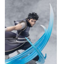 Naruto - Shippuden statuette PVC Figuarts ZERO Extra Battle Obito Uchiha Conclusion with one once called Friend 21 cm