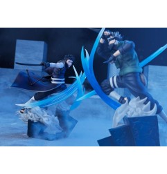 Naruto Shippuden -Statuette Figuarts ZERO Extra Battle Obito Uchiha Conclusion with one once called Friend 21 cm