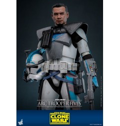 Star Wars - : The Clone Wars figurine 1/6 Arc Trooper Fives 30 cm