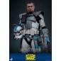 Star Wars : The Clone Wars - Figurine 1/6 Arc Trooper Fives 30 cm