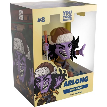 One Piece - Figurine Arlong 12 cm