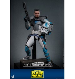 Star Wars : The Clone Wars - Figurine 1/6 Arc Trooper Fives 30 cm