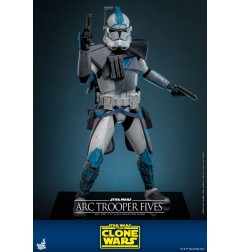 Star Wars - : The Clone Wars figurine 1/6 Arc Trooper Fives 30 cm