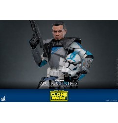 Star Wars - : The Clone Wars figurine 1/6 Arc Trooper Fives 30 cm