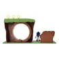 Sonic The Hedgehog - Sonic - The Hedgehog Playset Green Hill Zone