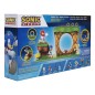 Sonic The Hedgehog - Sonic - The Hedgehog Playset Green Hill Zone