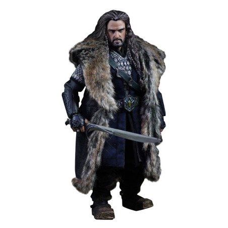 Hobbit, Le - Le Hobbit figurine 1/6 Thorin Oakenshield 25 cm