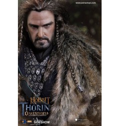 Hobbit, Le - Le Hobbit figurine 1/6 Thorin Oakenshield 25 cm