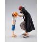 One Piece - Pack 2 figurines S.H.Figuarts Shanks & Monkey D. Luffy Childhood Ver. One Piece - Pack 2 figurines S.H.Figuarts Shanks & Monkey D. Luffy Childhood Ver.