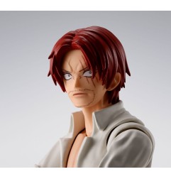 One Piece - Pack 2 figurines S.H.Figuarts Shanks & Monkey D. Luffy Childhood Ver.