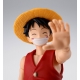 One Piece - Pack 2 figurines S.H.Figuarts Shanks & Monkey D. Luffy Childhood Ver.