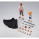 One Piece - Pack 2 figurines S.H.Figuarts Shanks & Monkey D. Luffy Childhood Ver.