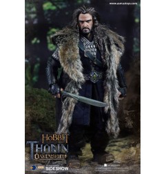 Hobbit, Le - Le Hobbit figurine 1/6 Thorin Oakenshield 25 cm
