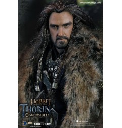 Hobbit, Le - Le Hobbit figurine 1/6 Thorin Oakenshield 25 cm