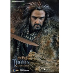 Hobbit, Le - Le Hobbit figurine 1/6 Thorin Oakenshield 25 cm