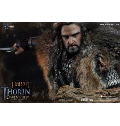 Hobbit, Le - Le Hobbit figurine 1/6 Thorin Oakenshield 25 cm