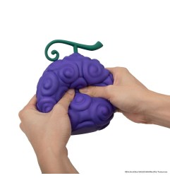 One Piece - Figurine anti-stress Squishy Gum-gum Fruit