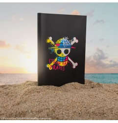 One Piece - Carnet Logo One Piece