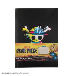 One Piece - Carnet Logo