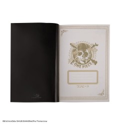 One Piece - Carnet Logo