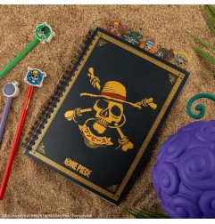 One Piece - Carnet Straw Hat Pirates
