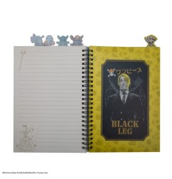 One Piece - Carnet Straw Hat Pirates