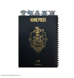 One Piece - Carnet Straw Hat Pirates