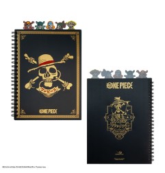One Piece - Carnet Straw Hat Pirates