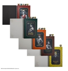 One Piece - Carnet Straw Hat Pirates