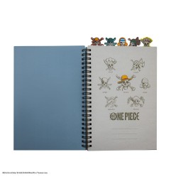 One Piece - Carnet Straw Hat Pirates
