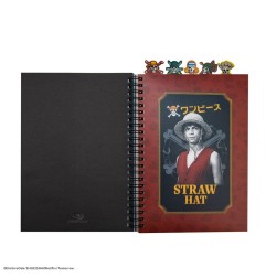 One Piece - Carnet Straw Hat Pirates