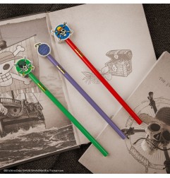 One Piece - Crayon à papier avec gomme Gum-gum Fruit