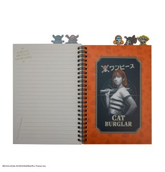 One Piece - Carnet Straw Hat Pirates