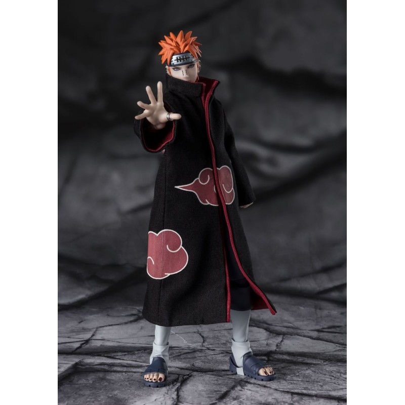 Naruto - Shippuden figurine S.H. Figuarts Pain Tendo - Six Path Rinnegan 15 cm