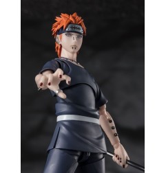 Naruto Shippuden - Figurine S.H. Figuarts Pain Tendo - Six Path Rinnegan 15 cm