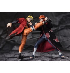 Naruto Shippuden - Figurine S.H. Figuarts Pain Tendo - Six Path Rinnegan 15 cm