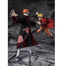 Naruto - Shippuden figurine S.H. Figuarts Pain Tendo - Six Path Rinnegan 15 cm