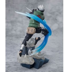 Naruto - Shippuden statuette PVC Figuarts ZERO Extra Battle Kakashi Hatake Conclusion with one once called Friend 20 cm