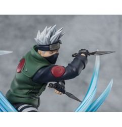 Naruto - Shippuden statuette PVC Figuarts ZERO Extra Battle Kakashi Hatake Conclusion with one once called Friend 20 cm