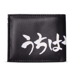 Naruto Shippuden - Porte-monnaie Bifold Sasuke