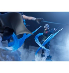 Naruto - Shippuden statuette PVC Figuarts ZERO Extra Battle Kakashi Hatake Conclusion with one once called Friend 20 cm