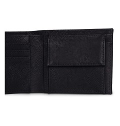 Naruto Shippuden - Porte-monnaie Bifold Sasuke