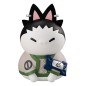 Naruto - Shippuden Mega Cat Project Nyanto! The Big Nyaruto Series trading figure Shikamaru Nara Reboot Ver. 10 cm