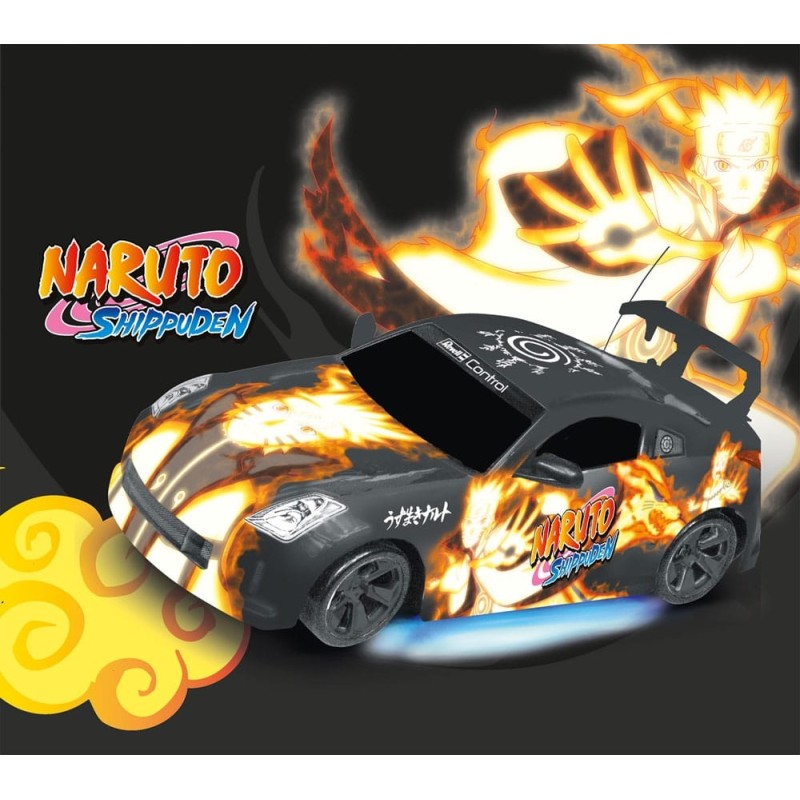Naruto - Shippuden véhicule radiocommandé 1/18 Drift Car